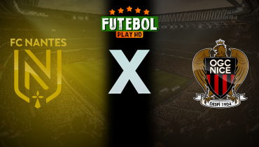 Assistir Nantes x Nice ao vivo online 11/01/2026