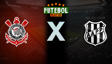 Assistir Corinthians x Ponte Preta ao vivo online 11/01/2026