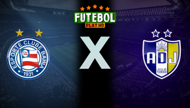 Assistir Bahia x Jequié ao vivo online 11/01/2026