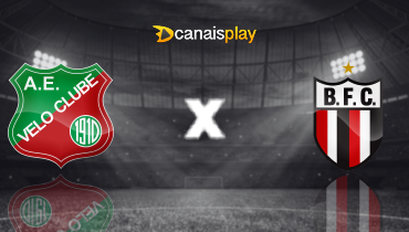 Assistir Velo Clube x Botafogo-SP ao vivo online 11/01/2026