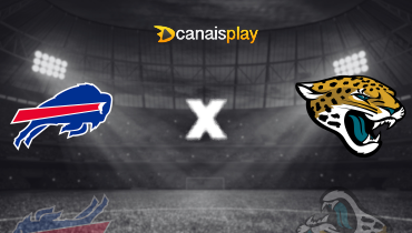 Assistir NFL: Buffalo Bills x Jacksonville Jaguars ao vivo online 11/01/2026