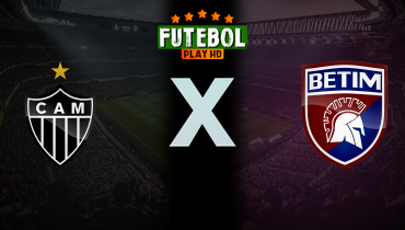 Assistir Atlético-MG x Betim ao vivo online 11/01/2026