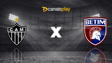 Assistir Atlético-MG x Betim ao vivo online 11/01/2026