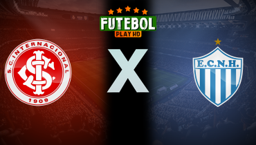 Assistir Internacional x Novo Hamburgo ao vivo online 11/01/2026