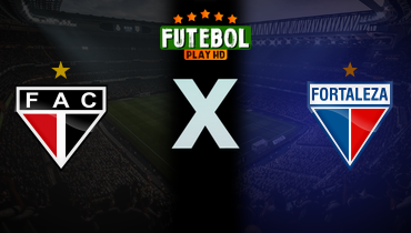 Assistir Ferroviário x Fortaleza ao vivo online 11/01/2026