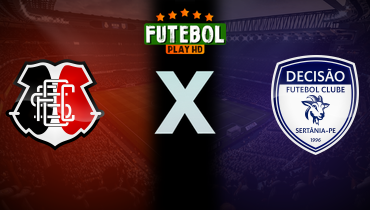 Assistir Santa Cruz x Decisão ao vivo online 11/01/2026