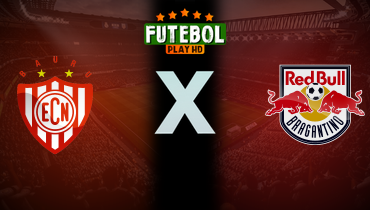 Assistir Noroeste x RB Bragantino ao vivo online 11/01/2026