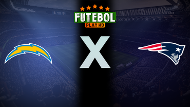 Assistir NFL: Los Angeles Chargers x New England Patriots ao vivo online 11/01/2026
