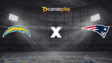 Assistir NFL: Los Angeles Chargers x New England Patriots ao vivo online 11/01/2026