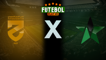 Assistir Al Hazem x Al Najma ao vivo online 12/01/2026