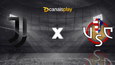 Assistir Juventus x Cremonese ao vivo online 12/01/2026