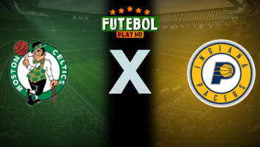 Assistir NBA: Boston Celtics x Indiana Pacers ao vivo online 12/01/2026