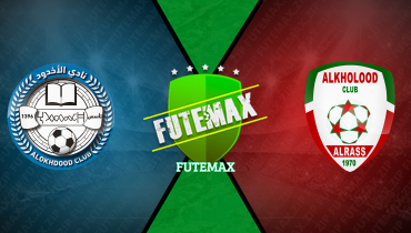 Assistir Al Okhdood x Al Kholood ao vivo online 13/01/2026