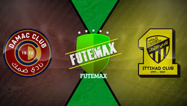 Assistir Damac x Al Ittihad ao vivo online 13/01/2026