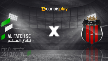 Assistir Al Fateh x Al Riyadh ao vivo online 13/01/2026