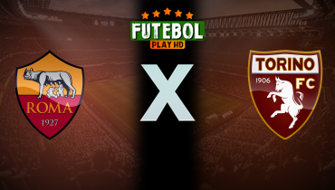 Assistir Roma x Torino ao vivo online 13/01/2026