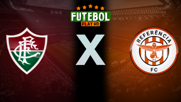 Assistir Fluminense x Referência ao vivo online 13/01/2026