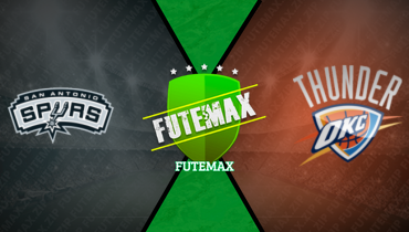 Assistir NBA: San Antonio Spurs x Oklahoma City Thunder ao vivo online 13/01/2026
