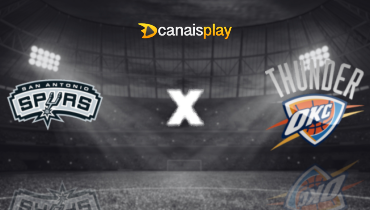 Assistir NBA: San Antonio Spurs x Oklahoma City Thunder ao vivo online 13/01/2026