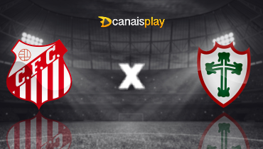 Assistir Capivariano x Portuguesa ao vivo online 13/01/2026