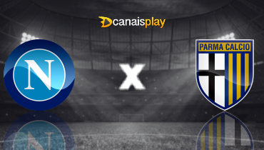 Assistir Napoli x Parma ao vivo online 14/01/2026