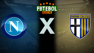 Assistir Napoli x Parma ao vivo online 14/01/2026