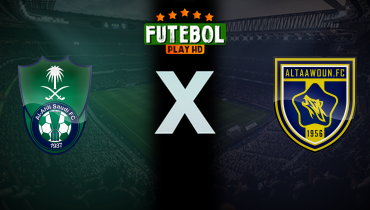 Assistir Al Ahli x Al Taawoun ao vivo online 14/01/2026