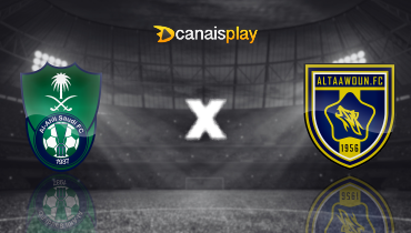 Assistir Al Ahli x Al Taawoun ao vivo online 14/01/2026
