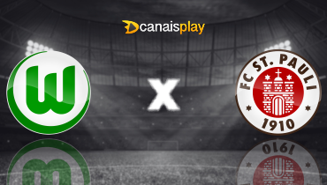 Assistir Wolfsburg x St. Pauli ao vivo online 14/01/2026
