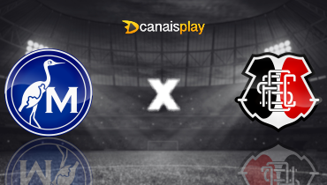 Assistir Maguary x Santa Cruz ao vivo online 14/01/2026