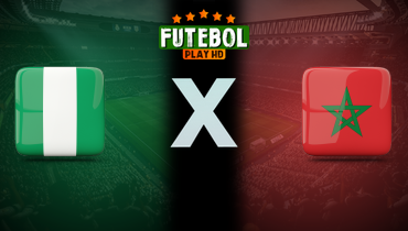 Assistir Nigéria x Marrocos ao vivo online 14/01/2026