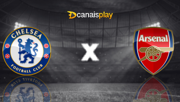 Assistir Chelsea x Arsenal ao vivo online 14/01/2026
