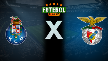 Assistir Porto x Benfica ao vivo online 14/01/2026