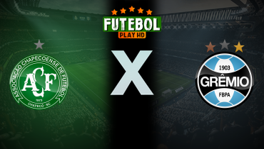 Assistir Chapecoense x Grêmio ao vivo online 14/01/2026