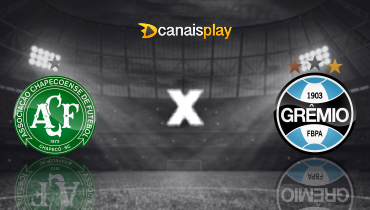 Assistir Chapecoense x Grêmio ao vivo online 14/01/2026