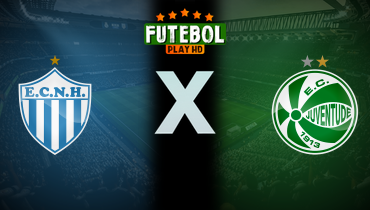 Assistir Novo Hamburgo x Juventude ao vivo online 14/01/2026