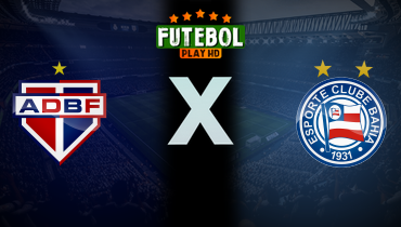 Assistir Bahia de Feira x Bahia ao vivo online 14/01/2026