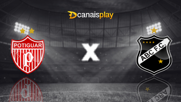 Assistir Potiguar x ABC ao vivo online 14/01/2026