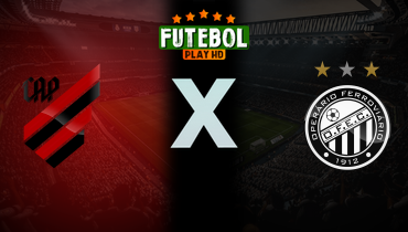 Assistir Athletico-PR x Operário-PR ao vivo online 14/01/2026