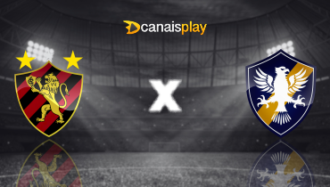 Assistir Sport x Retrô ao vivo online 14/01/2026