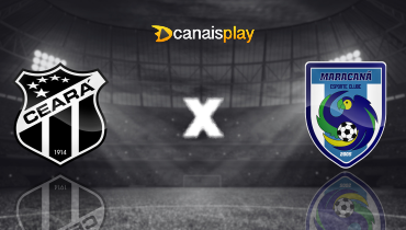 Assistir Ceará x Maranguape ao vivo online 14/01/2026