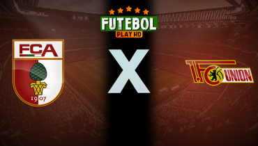 Assistir Augsburg x Union Berlin ao vivo online 15/01/2026