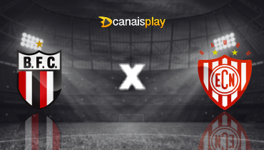 Assistir Botafogo-SP x Noroeste ao vivo online 15/01/2026