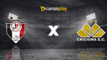 Assistir Joinville x Criciúma ao vivo online 15/01/2026