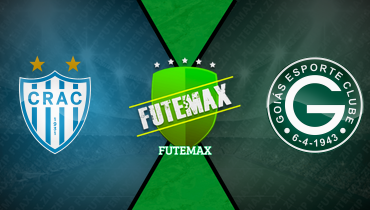 Assistir Crac x Goiás ao vivo online 15/01/2026