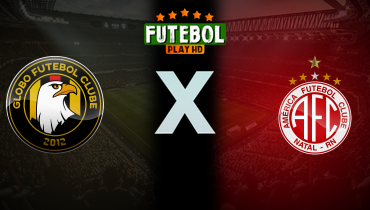 Assistir Globo x América-RN ao vivo online 15/01/2026