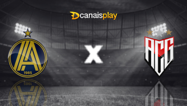 Assistir Aparecidense x Atlético-GO ao vivo online 15/01/2026