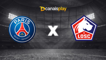 Assistir PSG x Lille ao vivo online 16/01/2025