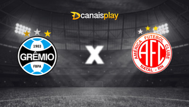 Assistir Grêmio x América-RN ao vivo online 16/01/2026