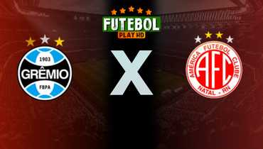 Assistir Grêmio x América-RN ao vivo online 16/01/2026